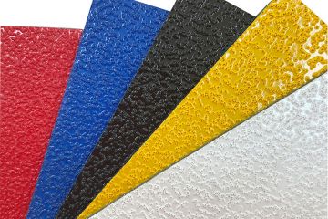 預成型標線帶在高速公路上都能用在哪里?