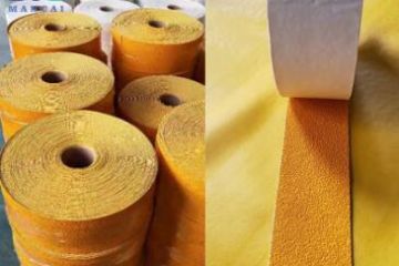 預成型標線帶的制作工藝是什么？