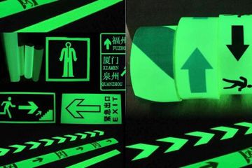 蓄光膜是什么顏色-夜光膜好用嗎-蘇州曼彩蓄光膜