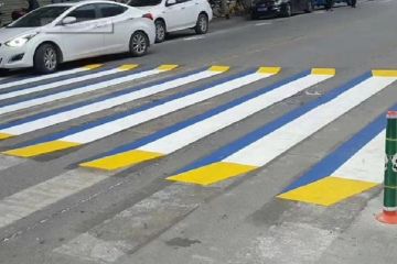 反光標(biāo)線施工要點(diǎn)-預(yù)成型道路反光標(biāo)線帶 反光標(biāo)線施工要點(diǎn)-預(yù)成型道路反光標(biāo)線帶