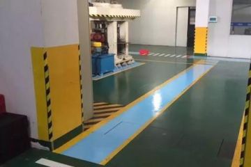 5s地標線的顏色作用-5s地標線怎么規劃 5s地標線的顏色作用-5s地標線怎么規劃