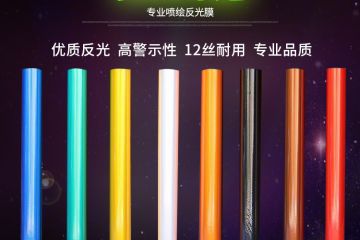 反光膜分類與級別 反光膜分類與級別