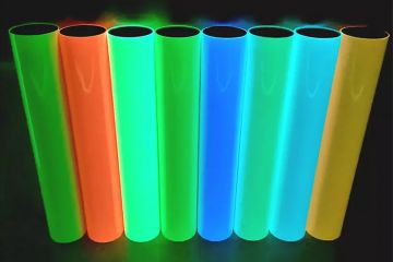 夜光膜是什么材質 夜光膜是什么材質