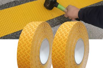 預成型反光標線帶常見的有哪幾種? 預成型反光標線帶常見的有哪幾種?