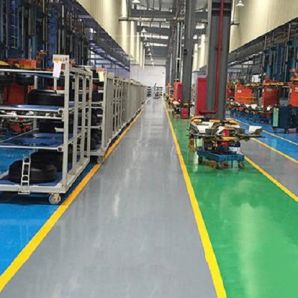 廠區車間5s區域標線 廠區車間5s區域標線