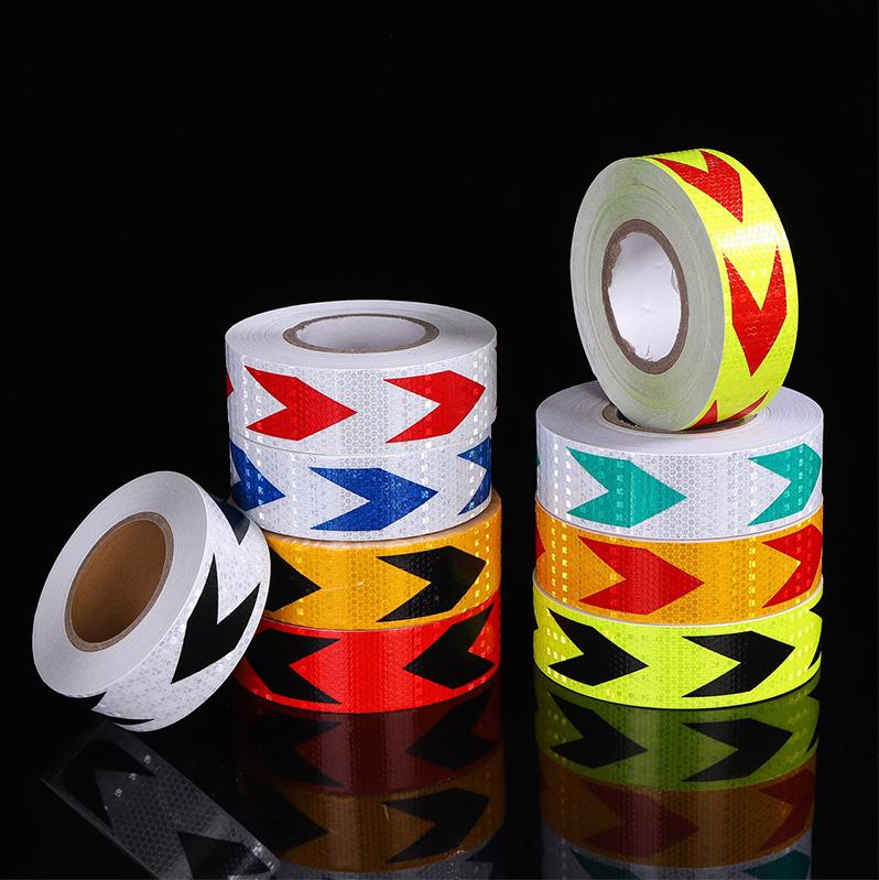 箭頭晶格反光貼 箭頭晶格反光貼