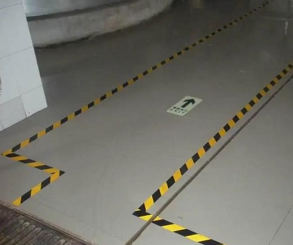 5s產品區域標線 5s產品區域標線