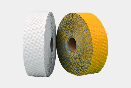 預(yù)成型反光標線帶