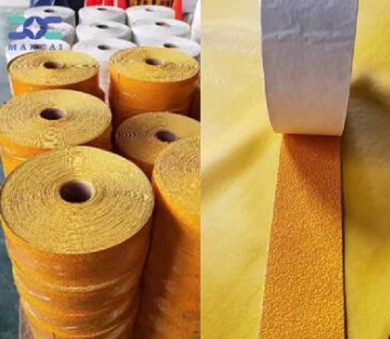 預(yù)成型標(biāo)線帶