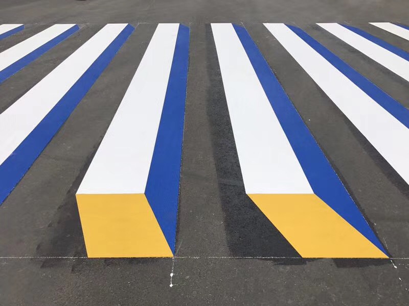 預成型標線帶常用于哪里?