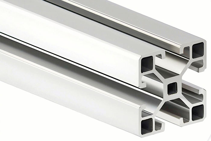 鋁型材定制開模高精度設(shè)備生產(chǎn)加工流水線鋁材-3