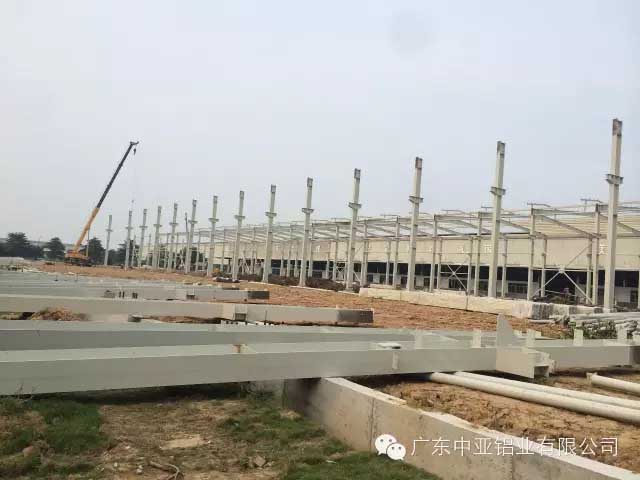 鋁型材定制開模