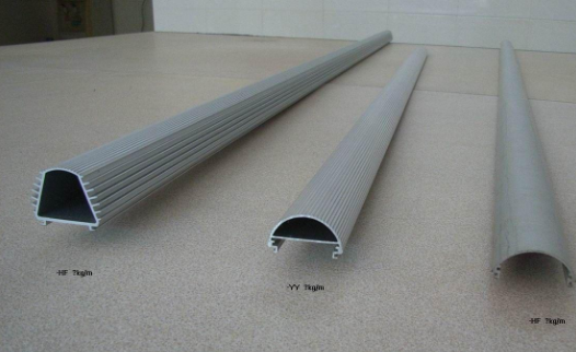 鋁型材定制開模